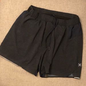 Lululemon “4 Surge Short - Blue True Navy (S)